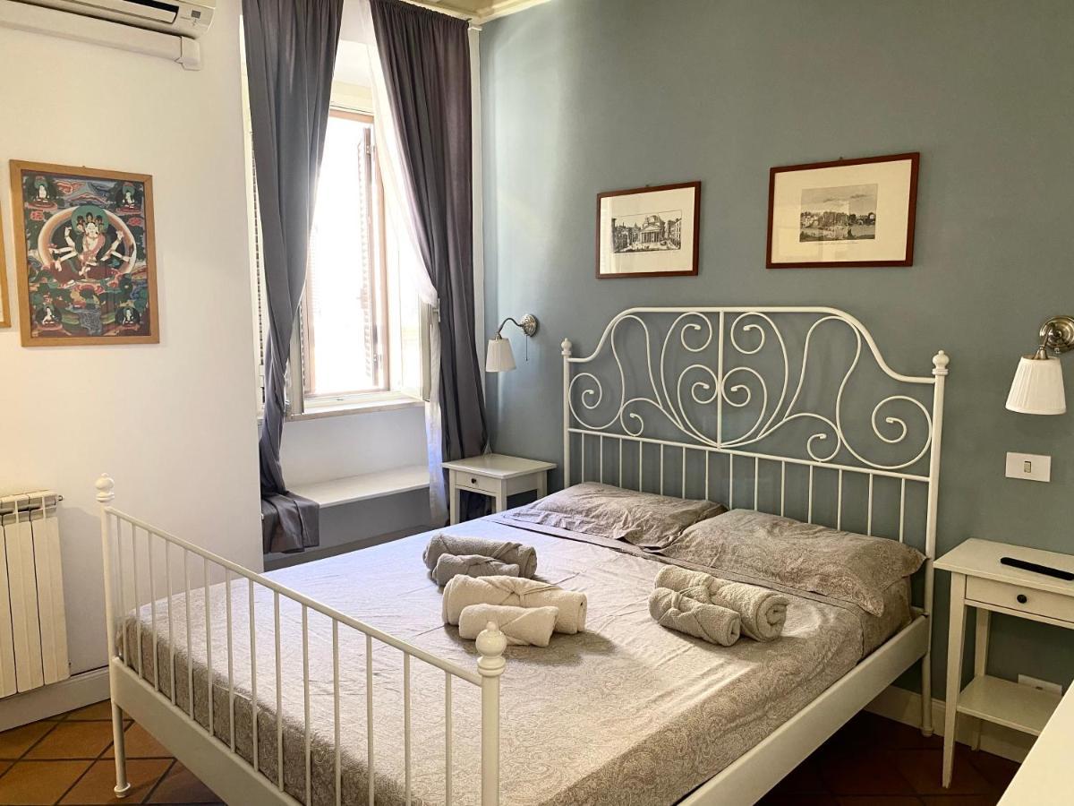 Trastevere Rome'S Heart Charming Appartment 8 Ngoại thất bức ảnh