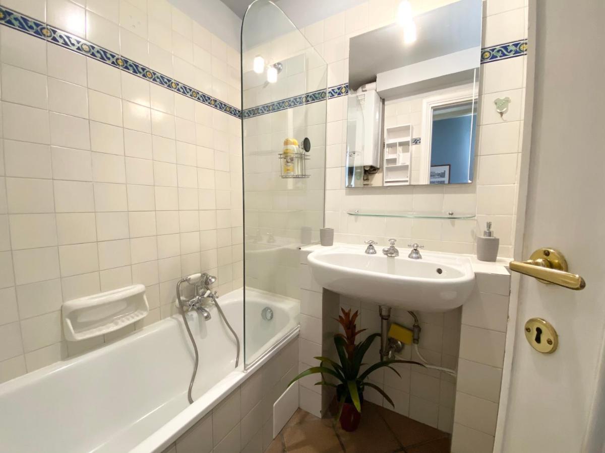 Trastevere Rome'S Heart Charming Appartment 8 Ngoại thất bức ảnh