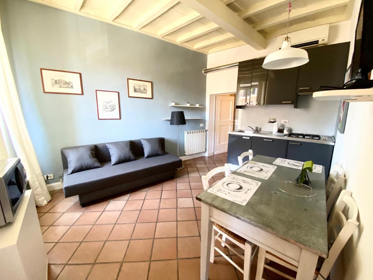 Trastevere Rome'S Heart Charming Appartment 8 Ngoại thất bức ảnh