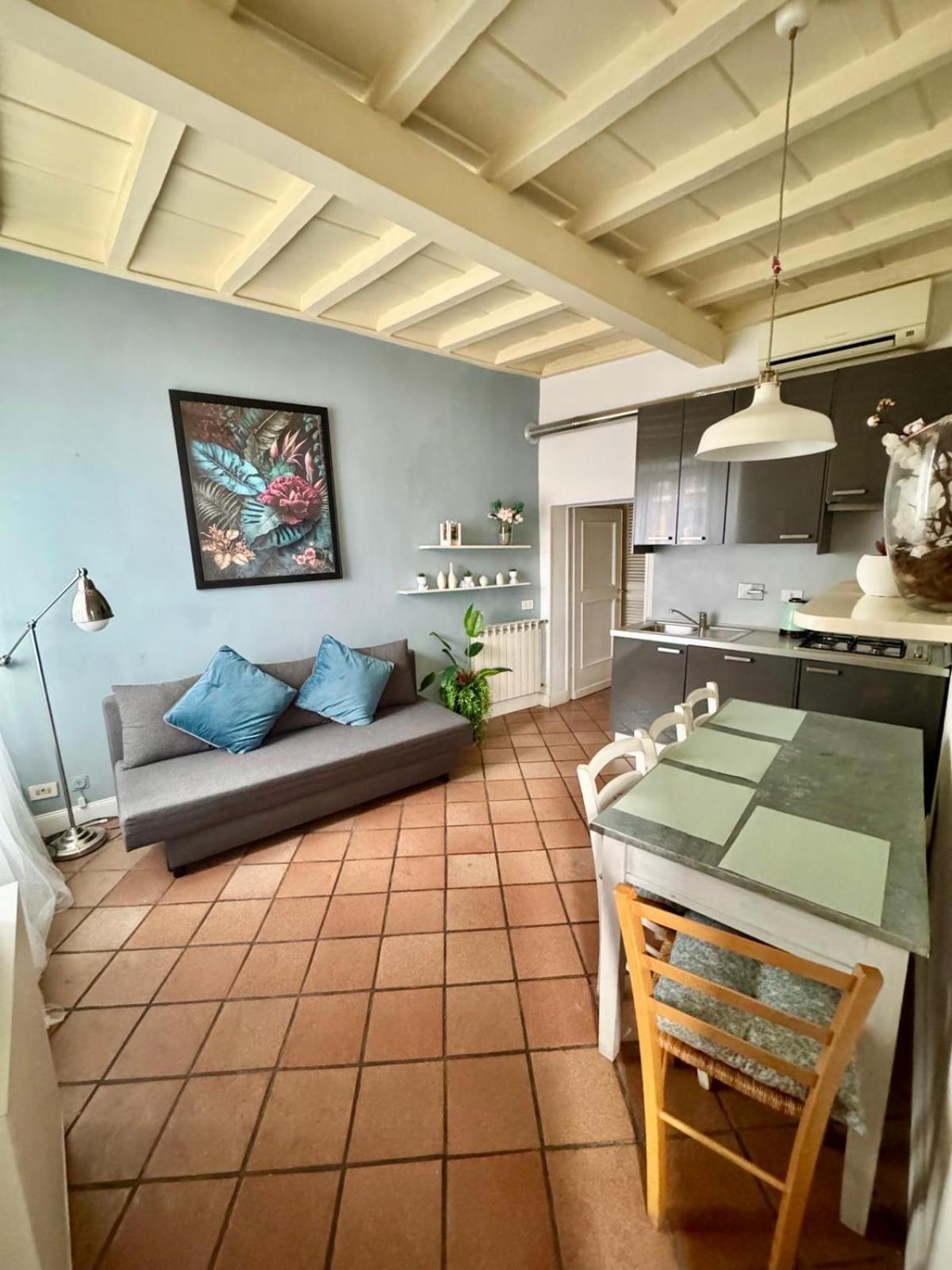 Trastevere Rome'S Heart Charming Appartment 8 Ngoại thất bức ảnh