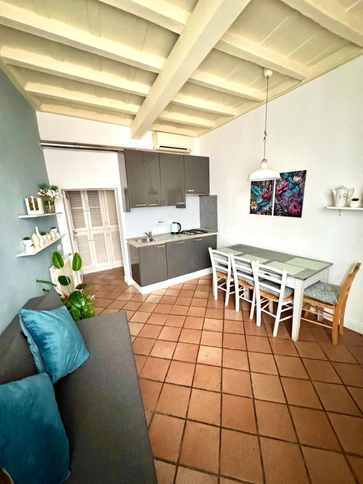 Trastevere Rome'S Heart Charming Appartment 8 Ngoại thất bức ảnh